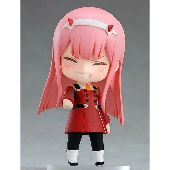 Good Smile Company: Nendoroid: Darling in the Franxx - Zero Two #952 - Bards & Cards