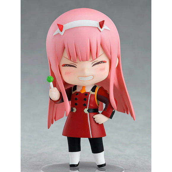 Good Smile Company: Nendoroid: Darling in the Franxx - Zero Two #952 - Bards & Cards