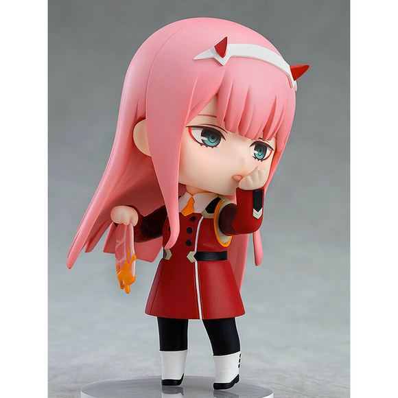 Good Smile Company: Nendoroid: Darling in the Franxx - Zero Two #952 - Bards & Cards