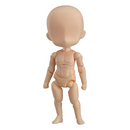 Nendoroid Doll: Archetype 1.1 - Man (Almond Milk) - Bards & Cards