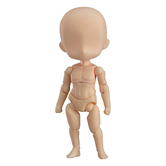 Nendoroid Doll: Archetype 1.1 - Man (Almond Milk) - Bards & Cards
