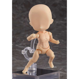 Nendoroid Doll: Archetype 1.1 - Man (Almond Milk) - Bards & Cards