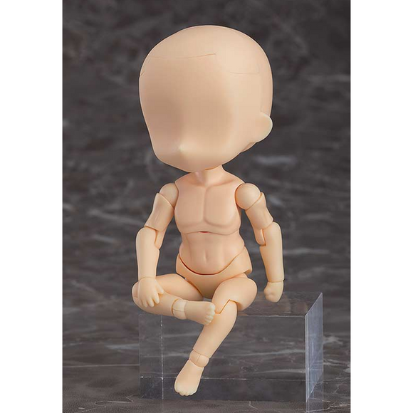 Nendoroid Doll: Archetype 1.1 - Man (Almond Milk) - Bards & Cards
