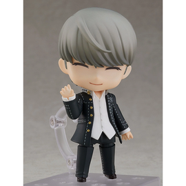 Nendoroid: Persona 4 - P4G Hero (Yu Narukami) #1607 - Bards & Cards