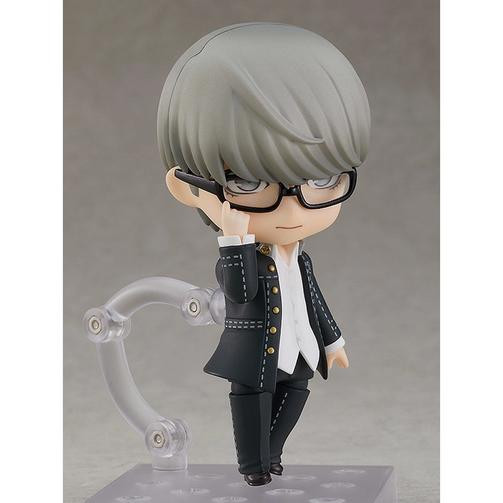 Nendoroid: Persona 4 - P4G Hero (Yu Narukami) #1607