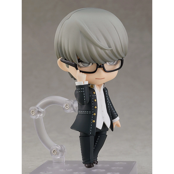 Nendoroid: Persona 4 - P4G Hero (Yu Narukami) #1607 - Bards & Cards