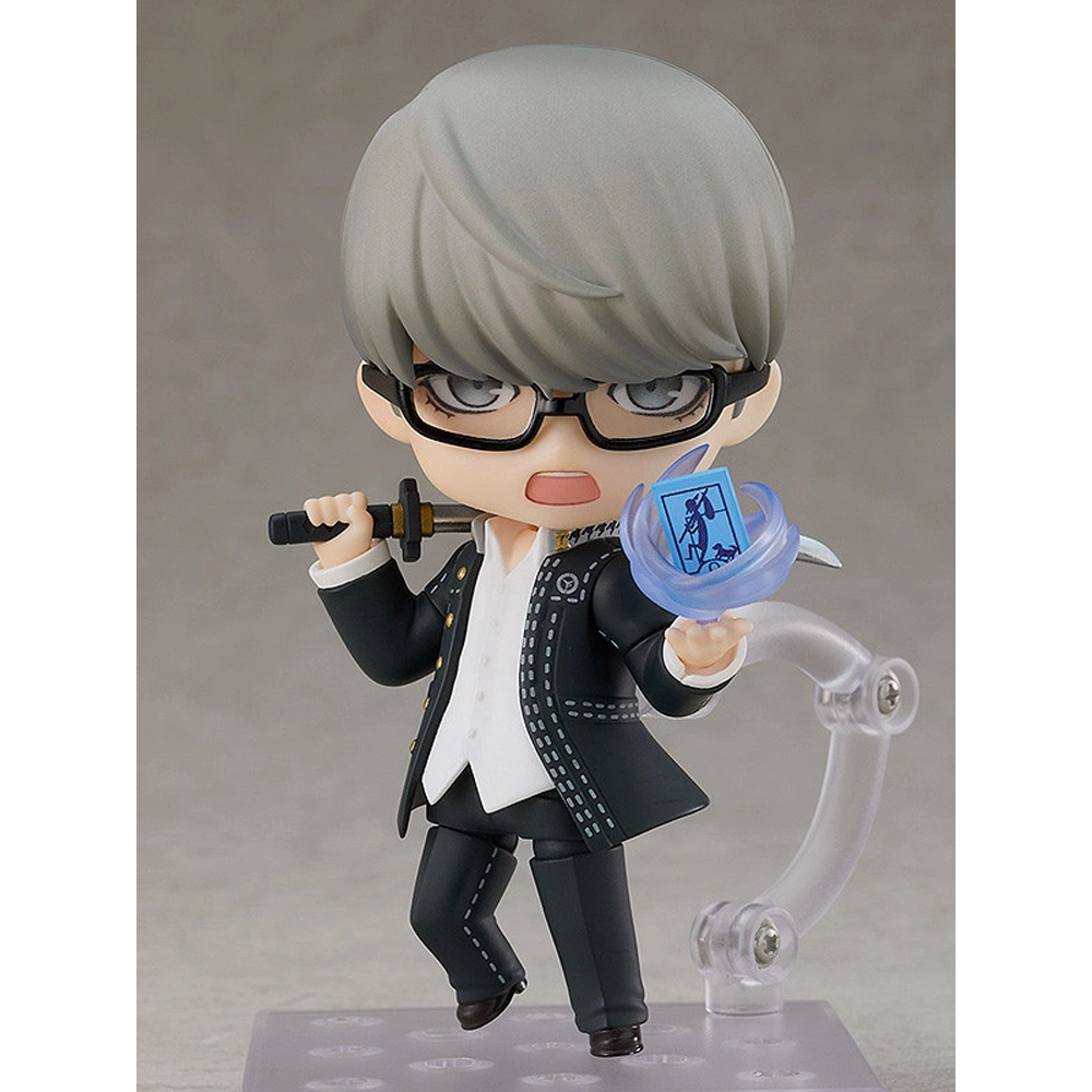 Nendoroid: Persona 4 - P4G Hero (Yu Narukami) #1607