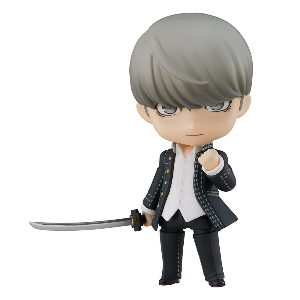 Nendoroid: Persona 4 - P4G Hero (Yu Narukami) #1607