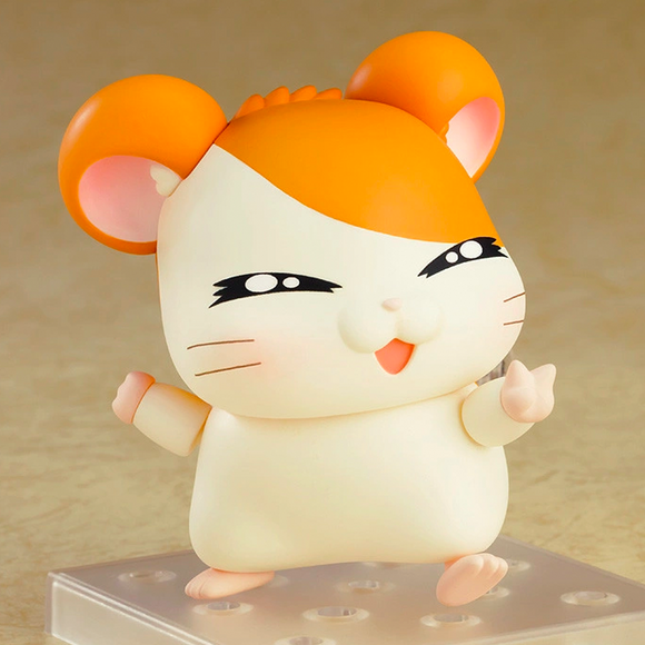 Nendoroid: Hamtaro - Hamtaro #1615 - Bards & Cards