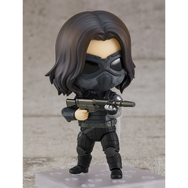 Nendoroid: The Falcon and The Winter Soldier - Winter Soldier Deluxe Version #1617-DX - Bards & Cards