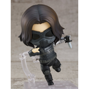 Nendoroid: The Falcon and The Winter Soldier - Winter Soldier Deluxe Version #1617-DX - Bards & Cards
