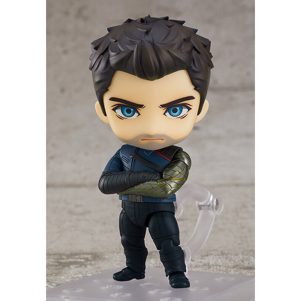 Nendoroid: The Falcon and The Winter Soldier - Winter Soldier Deluxe Version #1617-DX