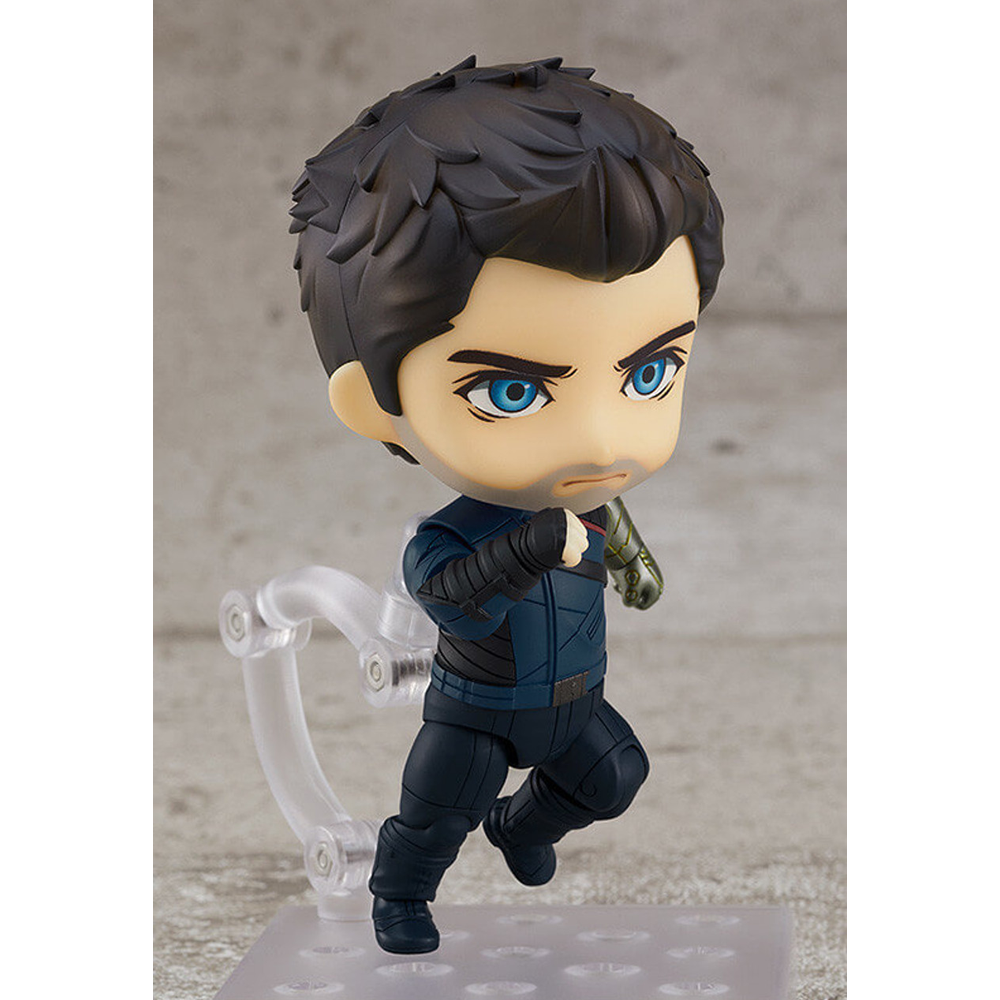 Nendoroid: The Falcon and The Winter Soldier - Winter Soldier Deluxe Version #1617-DX