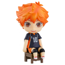 Good Smile Company: Nendoroid: Haikyuu!! To the Top - Swacchao! Shoyo Hinata - Bards & Cards