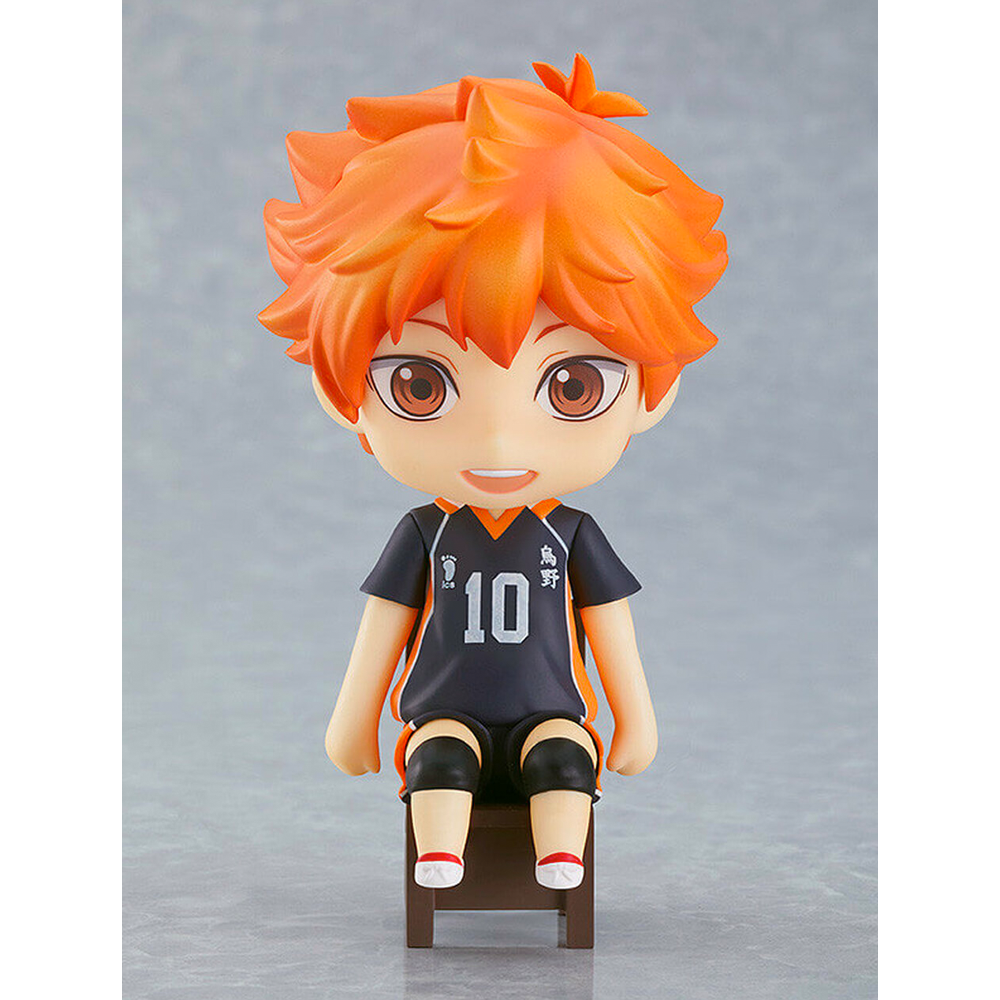 Nendoroid: Haikyuu!! To the Top - Swacchao! Shoyo Hinata - 0