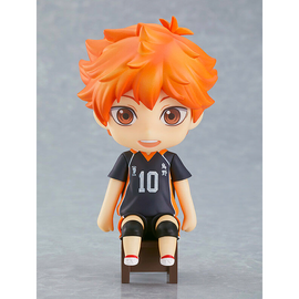 Good Smile Company: Nendoroid: Haikyuu!! To the Top - Swacchao! Shoyo Hinata - Bards & Cards