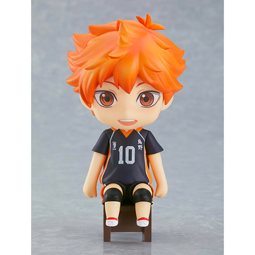 Good Smile Company: Nendoroid: Haikyuu!! To the Top - Swacchao! Shoyo Hinata - Bards & Cards