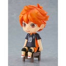 Good Smile Company: Nendoroid: Haikyuu!! To the Top - Swacchao! Shoyo Hinata - Bards & Cards