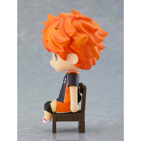 Good Smile Company: Nendoroid: Haikyuu!! To the Top - Swacchao! Shoyo Hinata - Bards & Cards