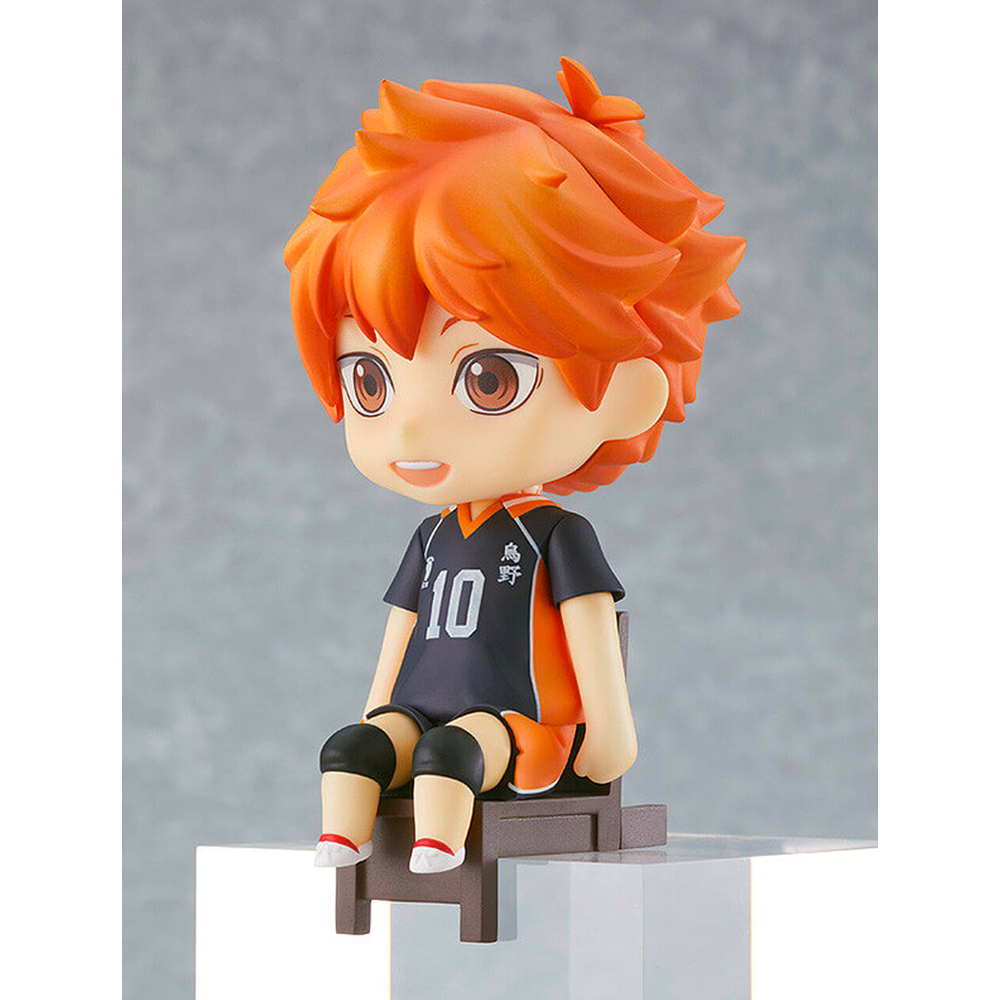 Good Smile Company: Nendoroid: Haikyuu!! To the Top - Swacchao! Shoyo Hinata