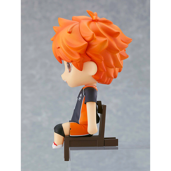 Good Smile Company: Nendoroid: Haikyuu!! To the Top - Swacchao! Shoyo Hinata - Bards & Cards