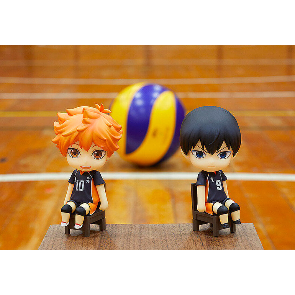 Good Smile Company: Nendoroid: Haikyuu!! To the Top - Swacchao! Shoyo Hinata