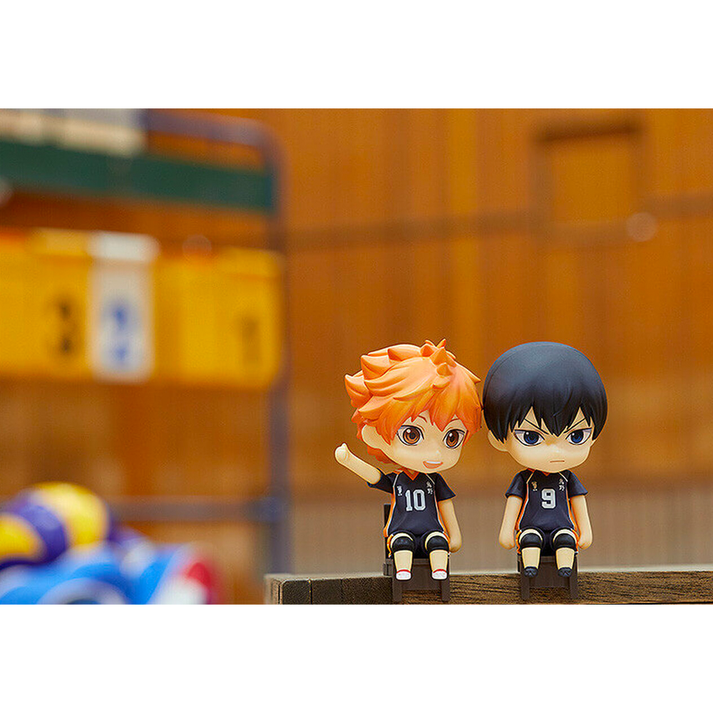 Nendoroid: Haikyuu!! To the Top - Swacchao! Shoyo Hinata