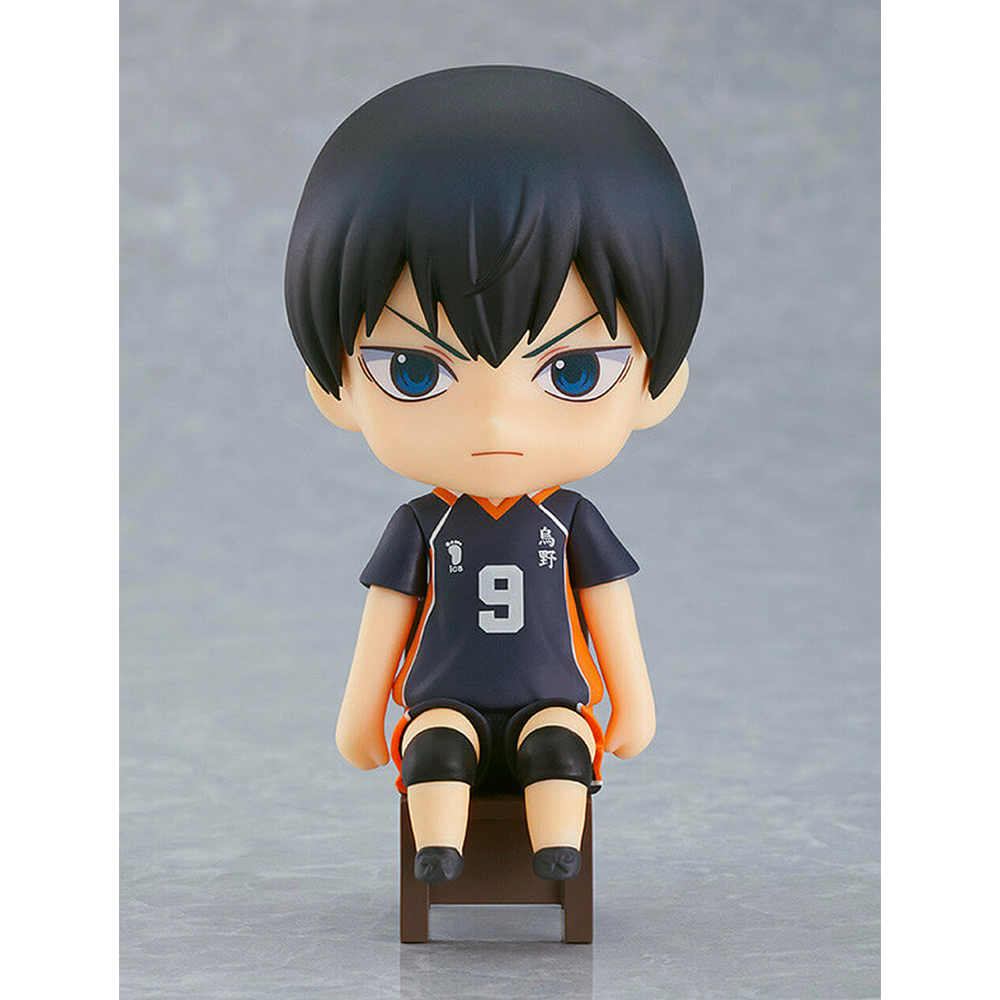 Nendoroid: Haikyuu!! To the Top - Swacchao! Tobio Kageyama - 0