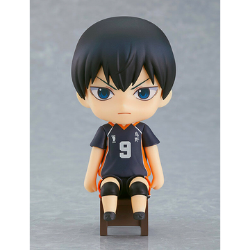Good Smile Company: Nendoroid: Haikyuu!! To the Top - Swacchao! Tobio Kageyama - Bards & Cards