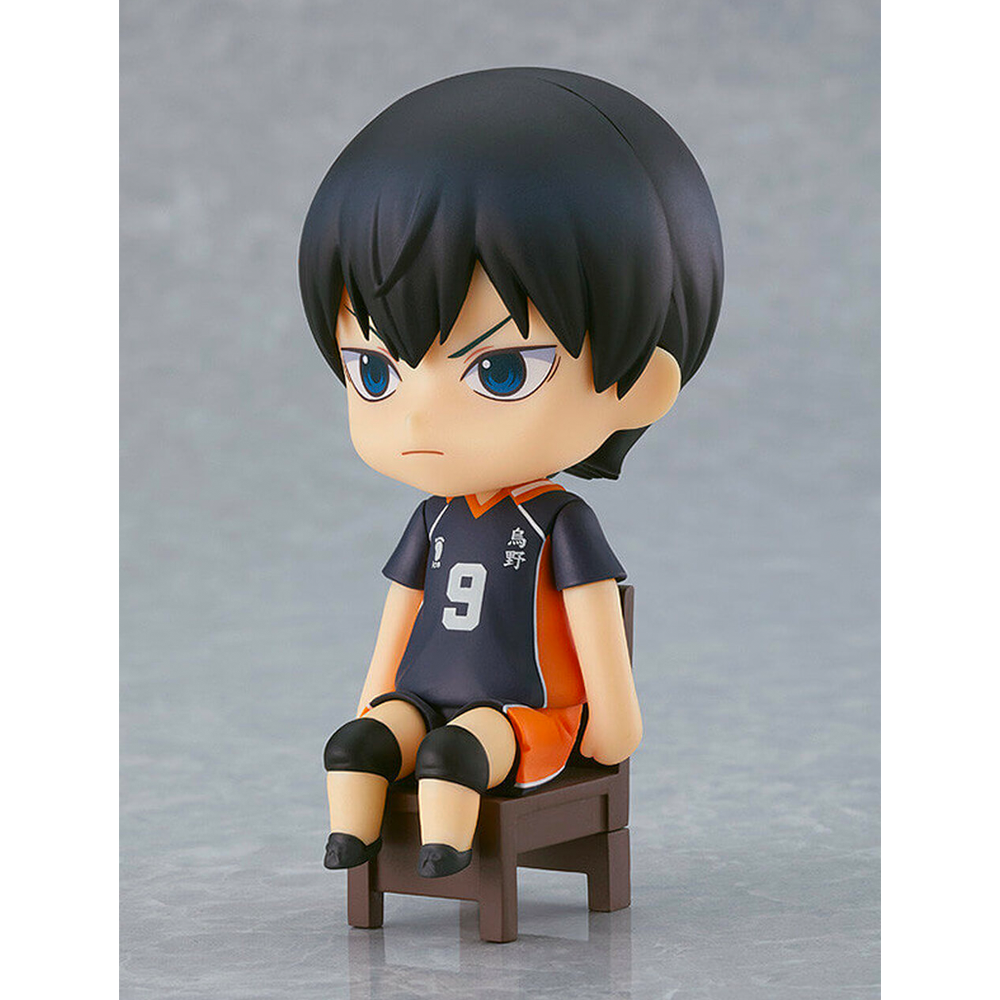 Good Smile Company: Nendoroid: Haikyuu!! To the Top - Swacchao! Tobio Kageyama