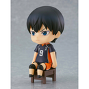 Good Smile Company: Nendoroid: Haikyuu!! To the Top - Swacchao! Tobio Kageyama - Bards & Cards