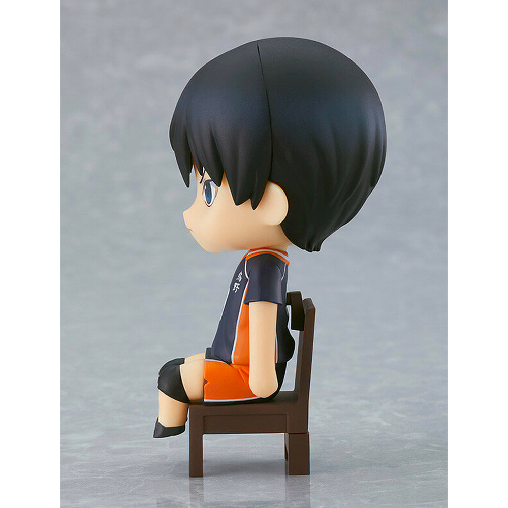 Good Smile Company: Nendoroid: Haikyuu!! To the Top - Swacchao! Tobio Kageyama