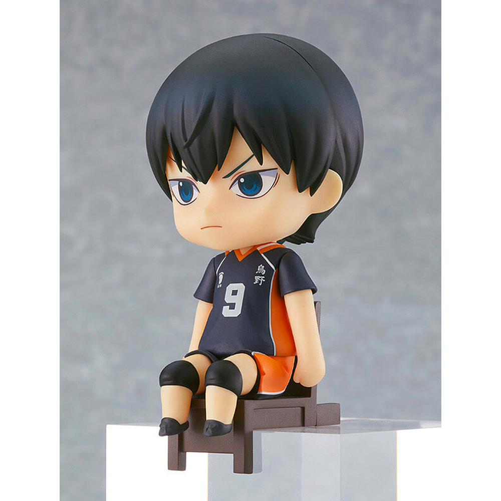 Nendoroid: Haikyuu!! To the Top - Swacchao! Tobio Kageyama