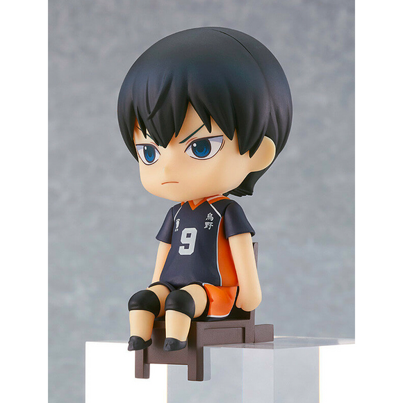 Good Smile Company: Nendoroid: Haikyuu!! To the Top - Swacchao! Tobio Kageyama - Bards & Cards