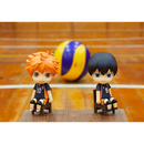 Good Smile Company: Nendoroid: Haikyuu!! To the Top - Swacchao! Tobio Kageyama - Bards & Cards