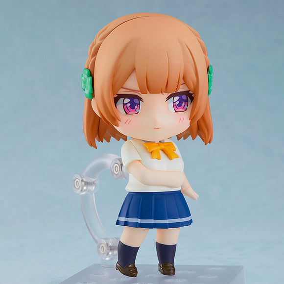 Good Smile Company: Nendoroid: Osamake - Kuroha Shida #1631 - Bards & Cards