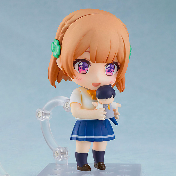 Good Smile Company: Nendoroid: Osamake - Kuroha Shida #1631 - Bards & Cards