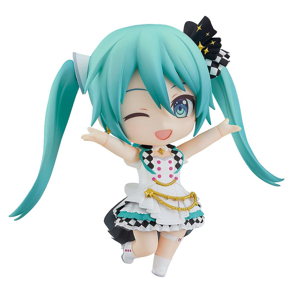 [PRE-ORDER] Nendoroid: Vocaloid - Hatsune Miku (SEKAI of the Stage Ver.) #1639