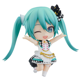 [PRE-ORDER] Nendoroid: Vocaloid - Hatsune Miku (SEKAI of the Stage Ver.) #1639 - Bards & Cards