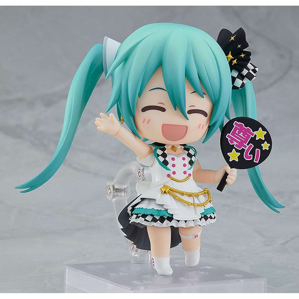 [PRE-ORDER] Nendoroid: Vocaloid - Hatsune Miku (SEKAI of the Stage Ver.) #1639 - 0