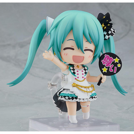 [PRE-ORDER] Nendoroid: Vocaloid - Hatsune Miku (SEKAI of the Stage Ver.) #1639 - Bards & Cards