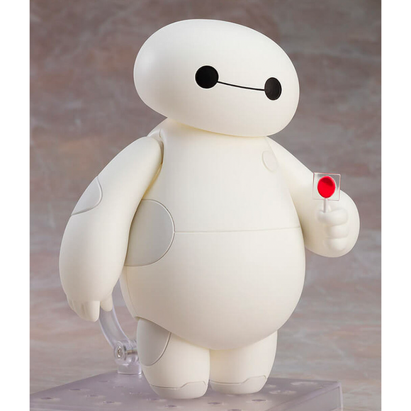 Nendoroid: Big Hero 6 - Baymax #1630 - Bards & Cards