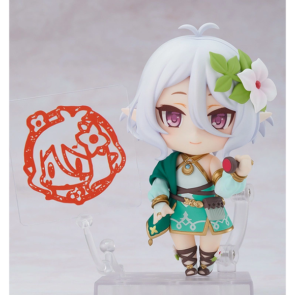Good Smile Company: Nendoroid: Princess Connect! Re:Dive - Kokkoro #1644 - Bards & Cards