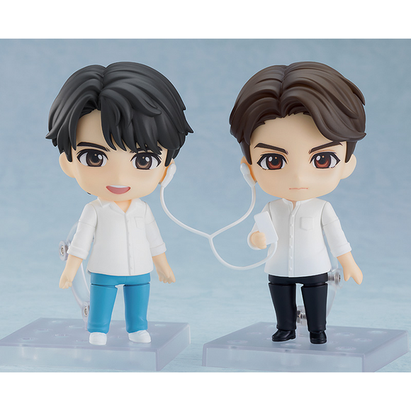 Good Smile Company: Nendoroid: 2gether: The Series - Sarawat #1649 - Bards & Cards