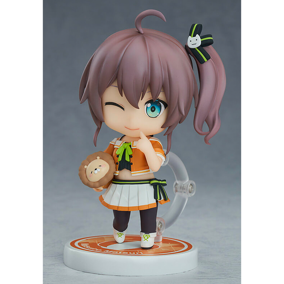 Nendoroid: Hololive Production - Natsuiro Matsuri #1643 - Bards & Cards