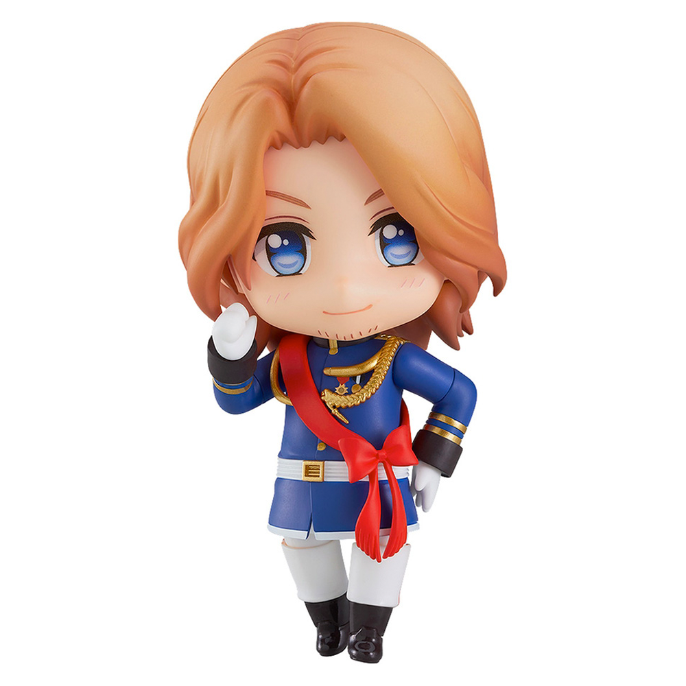 Nendoroid: Hetalia World Stars - France #1638