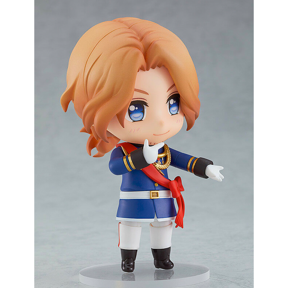 Nendoroid: Hetalia World Stars - France #1638 - 0