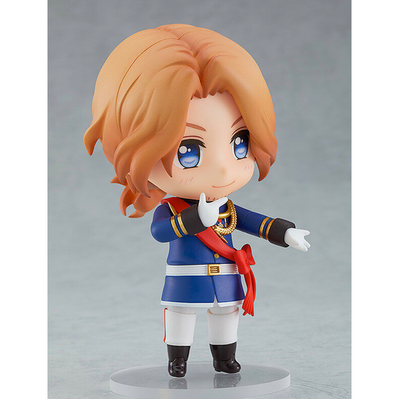 Nendoroid: Hetalia World Stars - France #1638 - Bards & Cards