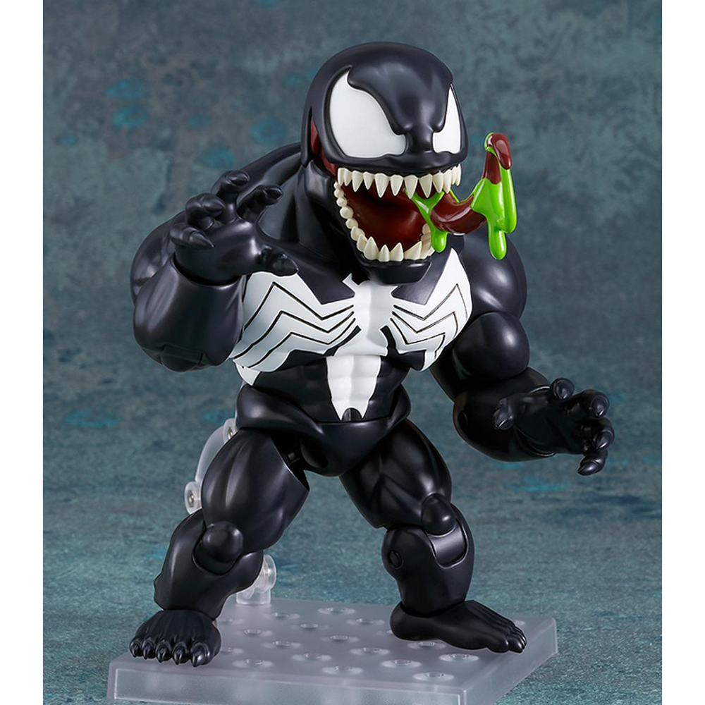 Nendoroid: Marvel Comics - Venom #1645 - 0