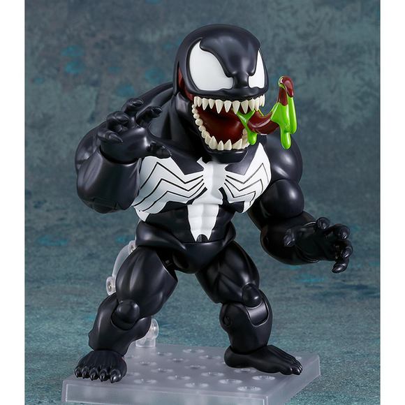 Nendoroid: Marvel Comics - Venom #1645 - Bards & Cards